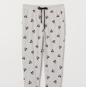 Mickey Mouse pajama pants